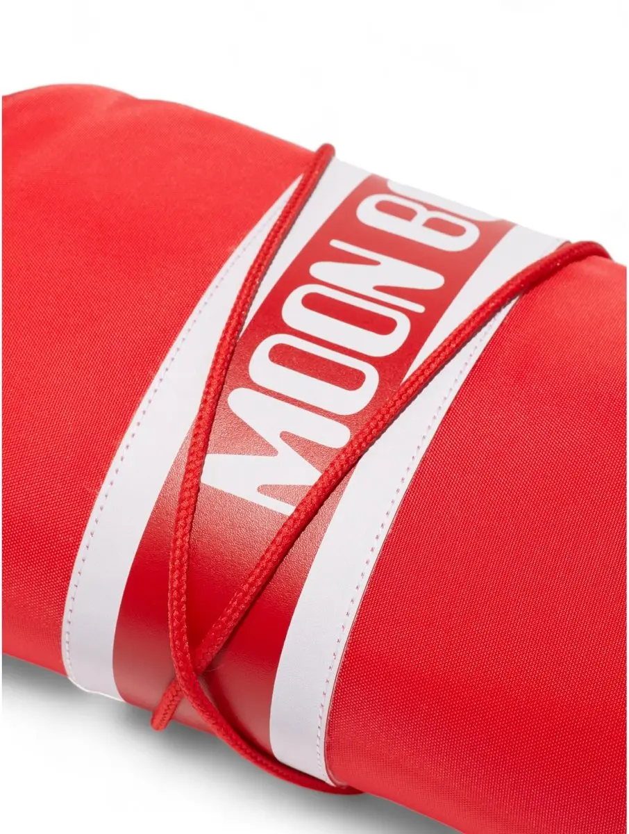 Moon Boot Mb Icon Nylon Boots Rood - afbeelding 6 van 6