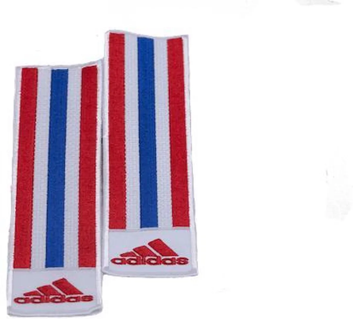 adidas Schouderlabels Judopak - Rood/Wit/Blauw