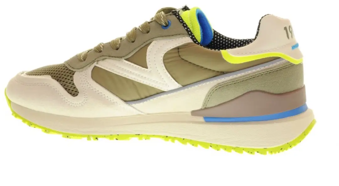 Victoria 8802113 Sneakers - Groen - afbeelding 4 van 5