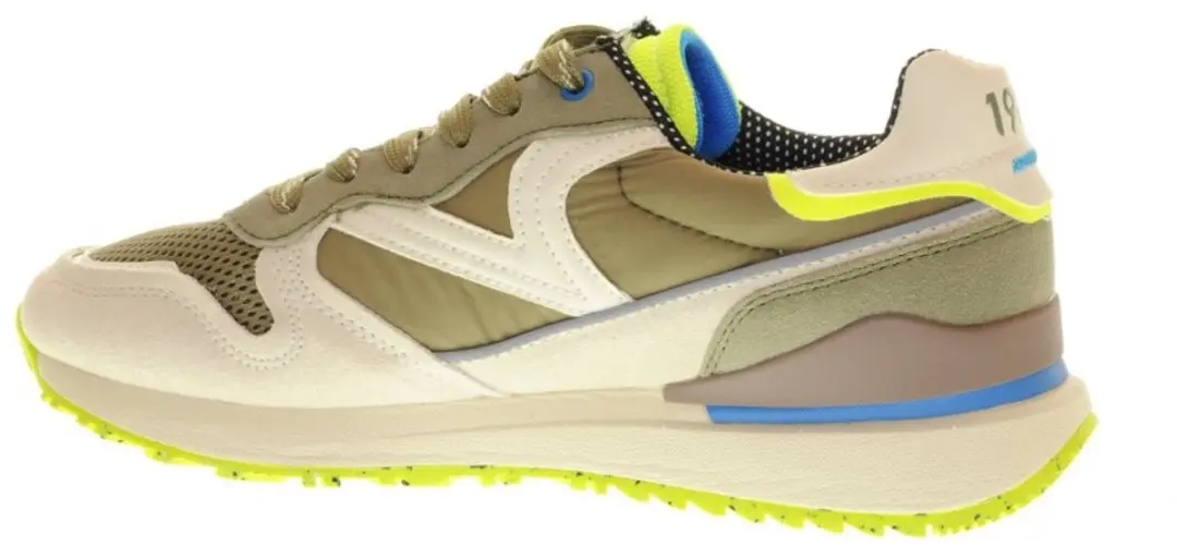 Victoria 8802113 Sneakers - Groen - afbeelding 5 van 5