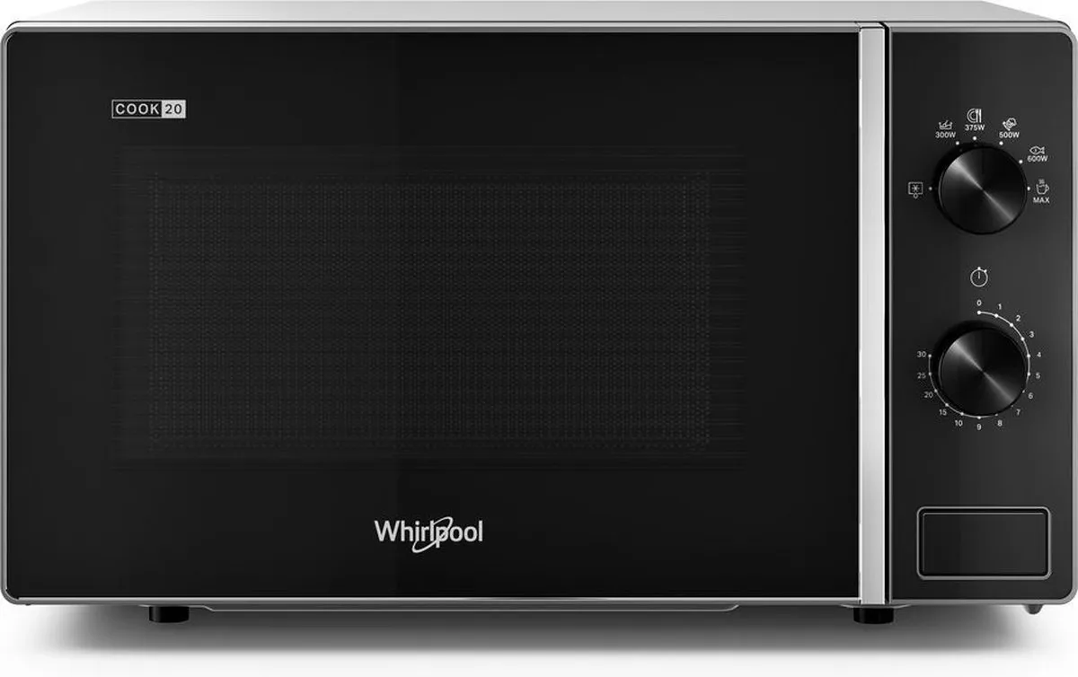 Whirlpool MWP 101 SB Magnetron 20L 700W
