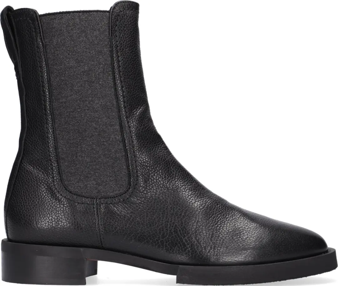 Pertini 32848 Enkellaarsjes - Enkelboots met rits - Dames - Blauw - Maat 39