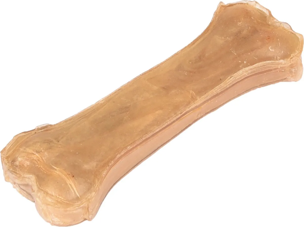 Flamingo Rawhide Hondensnack Been 14cm - 220g (4x)