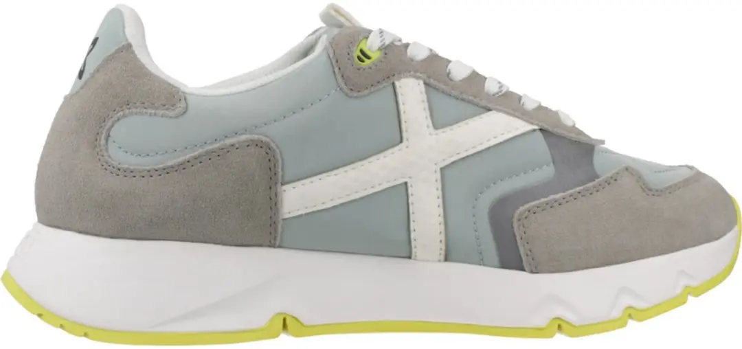 Munich Mamba 08 Schoenen Grijs EU 37 Vrouw