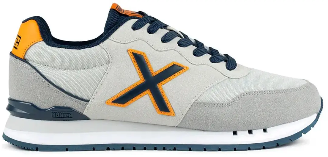 Munich Dash 2.0 291 Schoenen Grijs EU 39