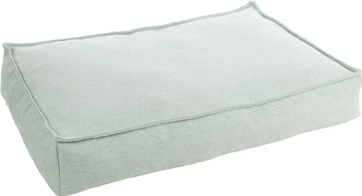 Flamingo Baldar Hondenkussen Premium Line 100x70cm Groen