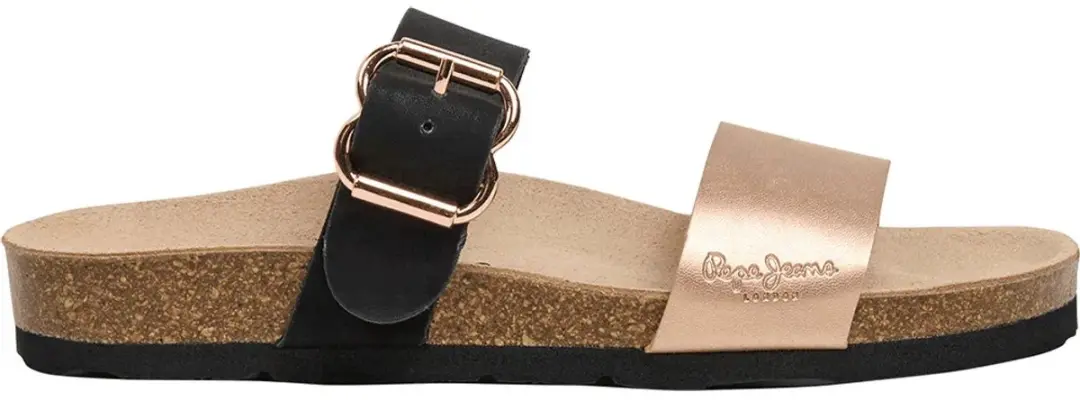 Pepe Jeans Oban Only Sandalen Roze EU 37 Vrouw