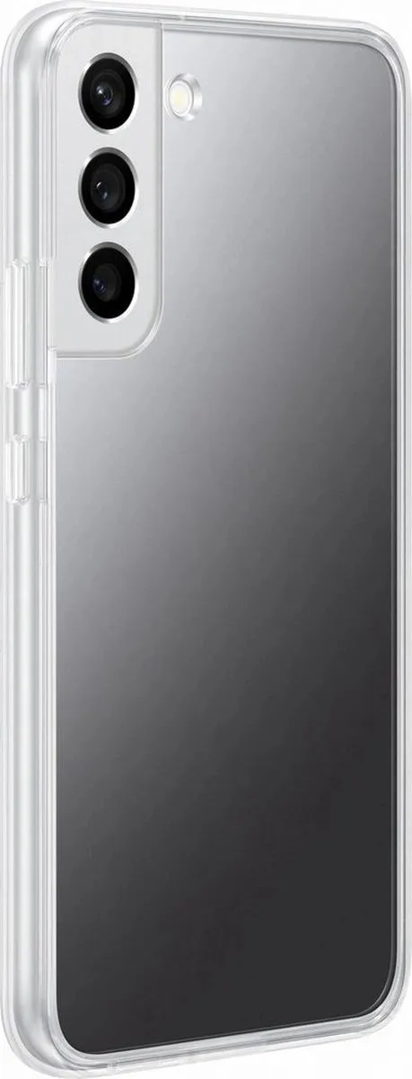Samsung Galaxy S22+ Frame Hoesje - Transparant EF-MS906CTEGWW