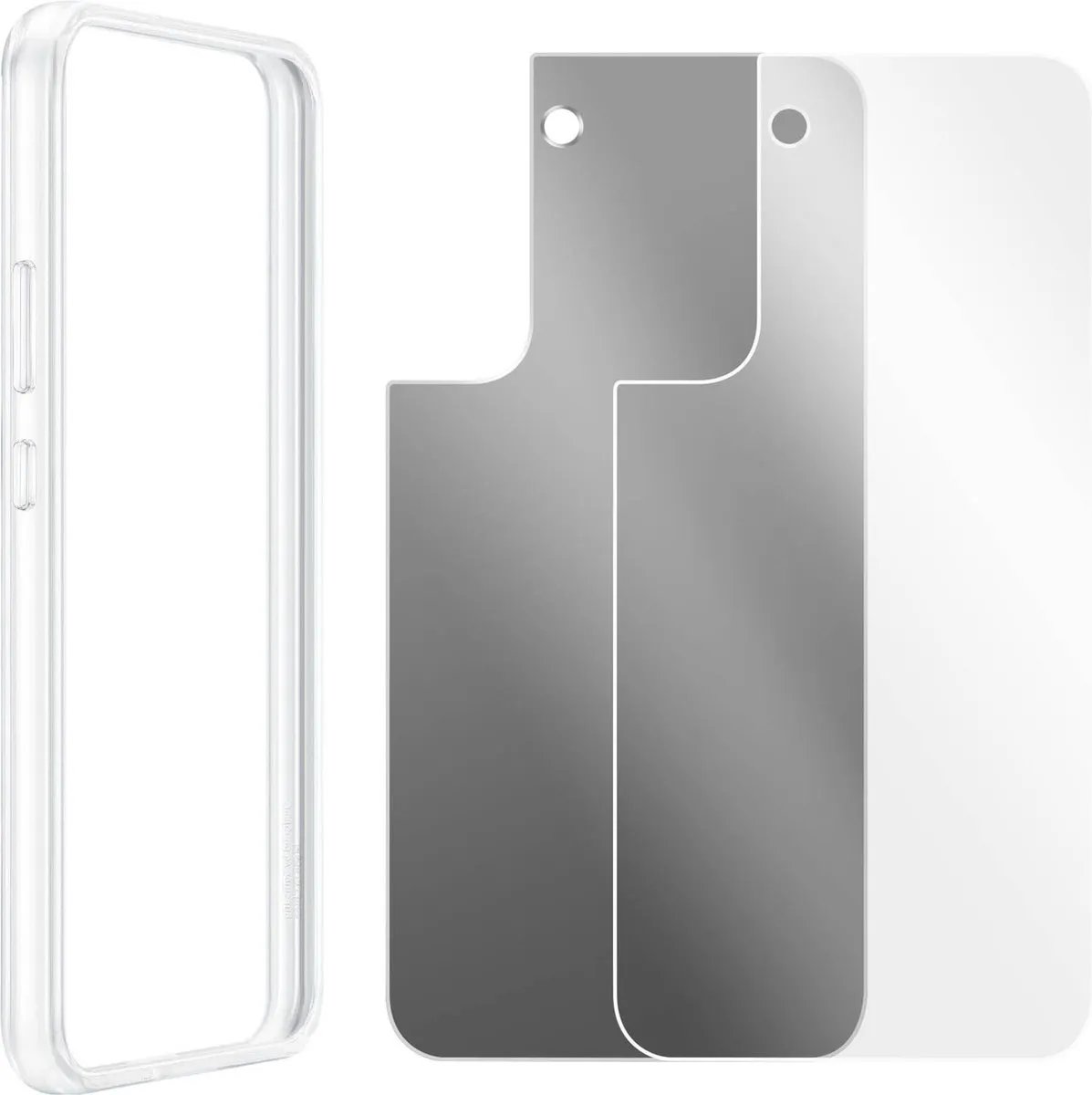 Samsung Galaxy S22+ Frame Hoesje