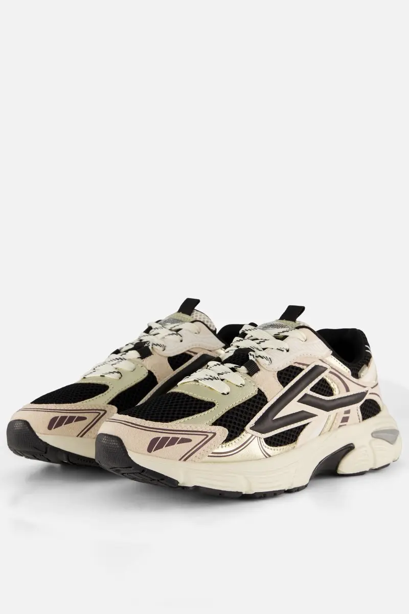 Posh Ginny Sneaker beige