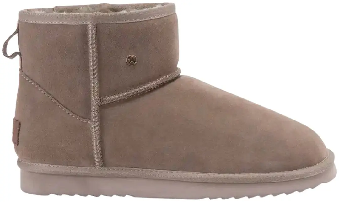 Warmbat Wallaby Heren Suede Pantoffels Wly421032-33