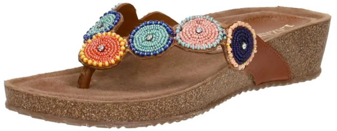 Lazamani Teenslippers Teenslippers - Overige - Maat 40 - afbeelding 4 van 6