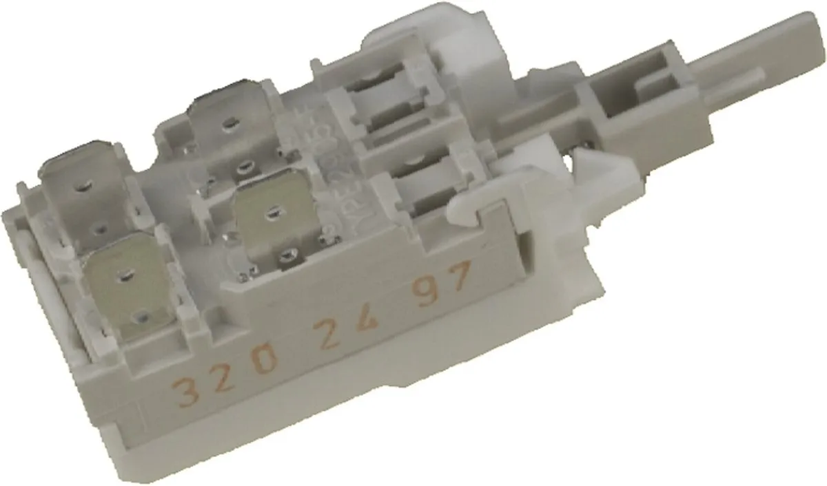 Whirlpool Wasmachine Schakelaar 481927638336