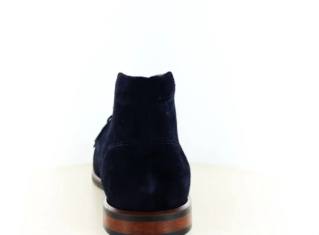 Berkelmans Alastaro Nette herenschoenen - Blauw 43 - afbeelding 5 van 6