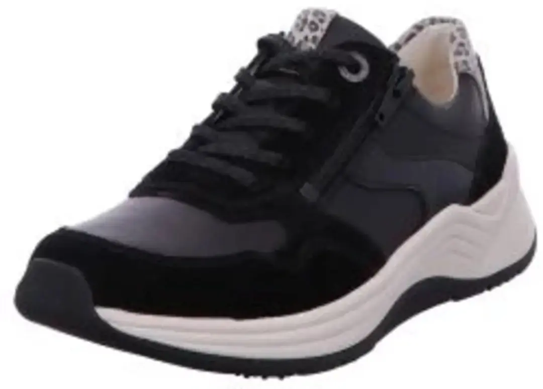 Ganter Grace Aktiv zwart sneaker G (Maat