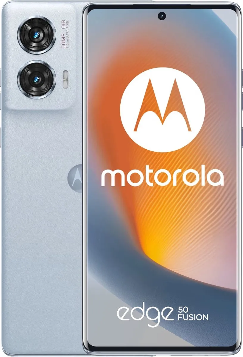 Motorola Edge 50 Fusion PB3T0008PL - 12/512GB Marshmallow Blue