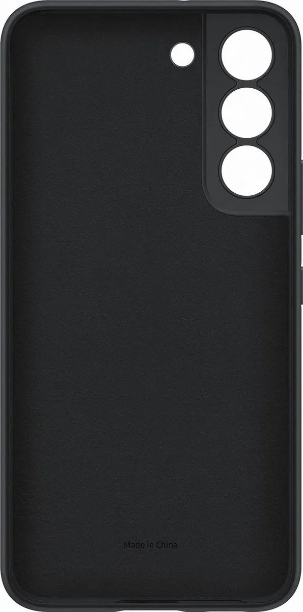 Samsung Siliconen Hoesje EF-PS901TBEGWW - Zwart - afbeelding 6 van 6