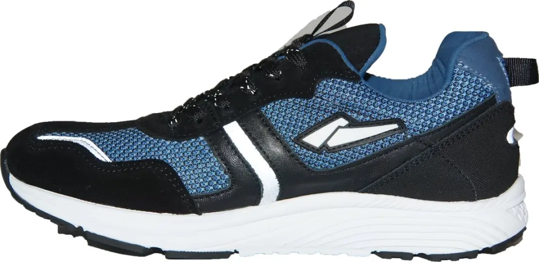 Piedro 1417000410 Sneakers 41 - Zwart/Blauw - afbeelding 2 van 6