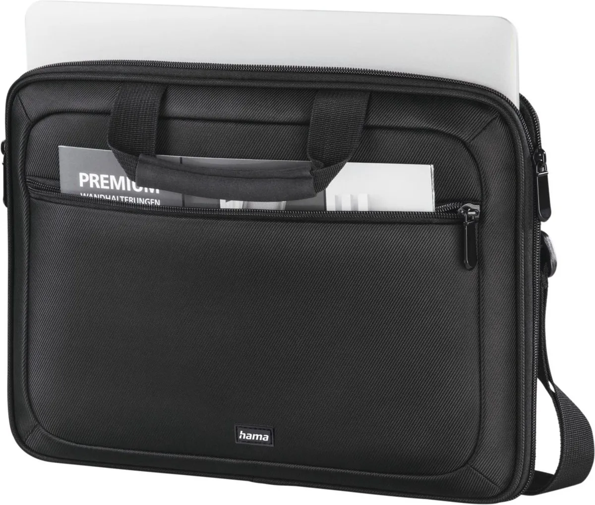 Hama Nice Laptoptas 216530 - 40cm - Zwart