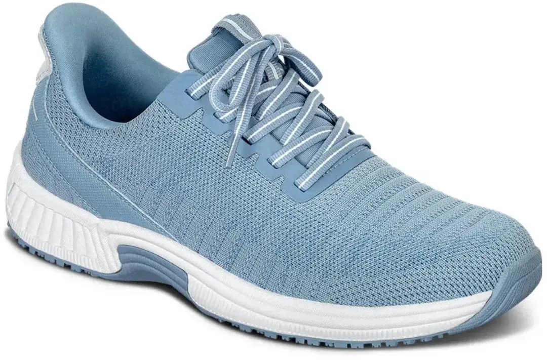 Orthofeet Kita dames schoenen blauw 38.5