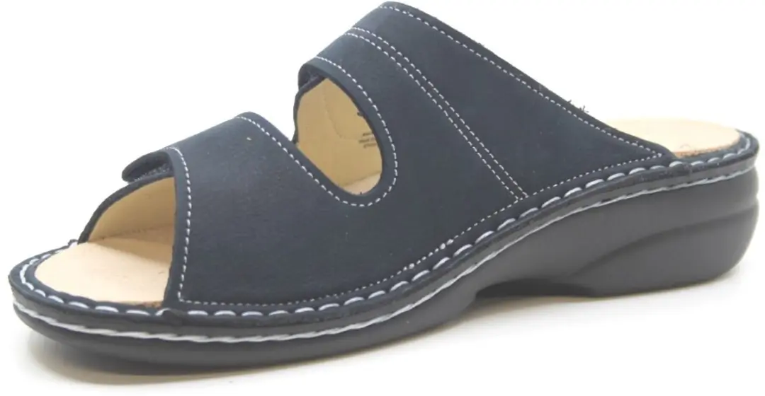 Finn Comfort Sansibar Slippers Rood - afbeelding 6 van 6