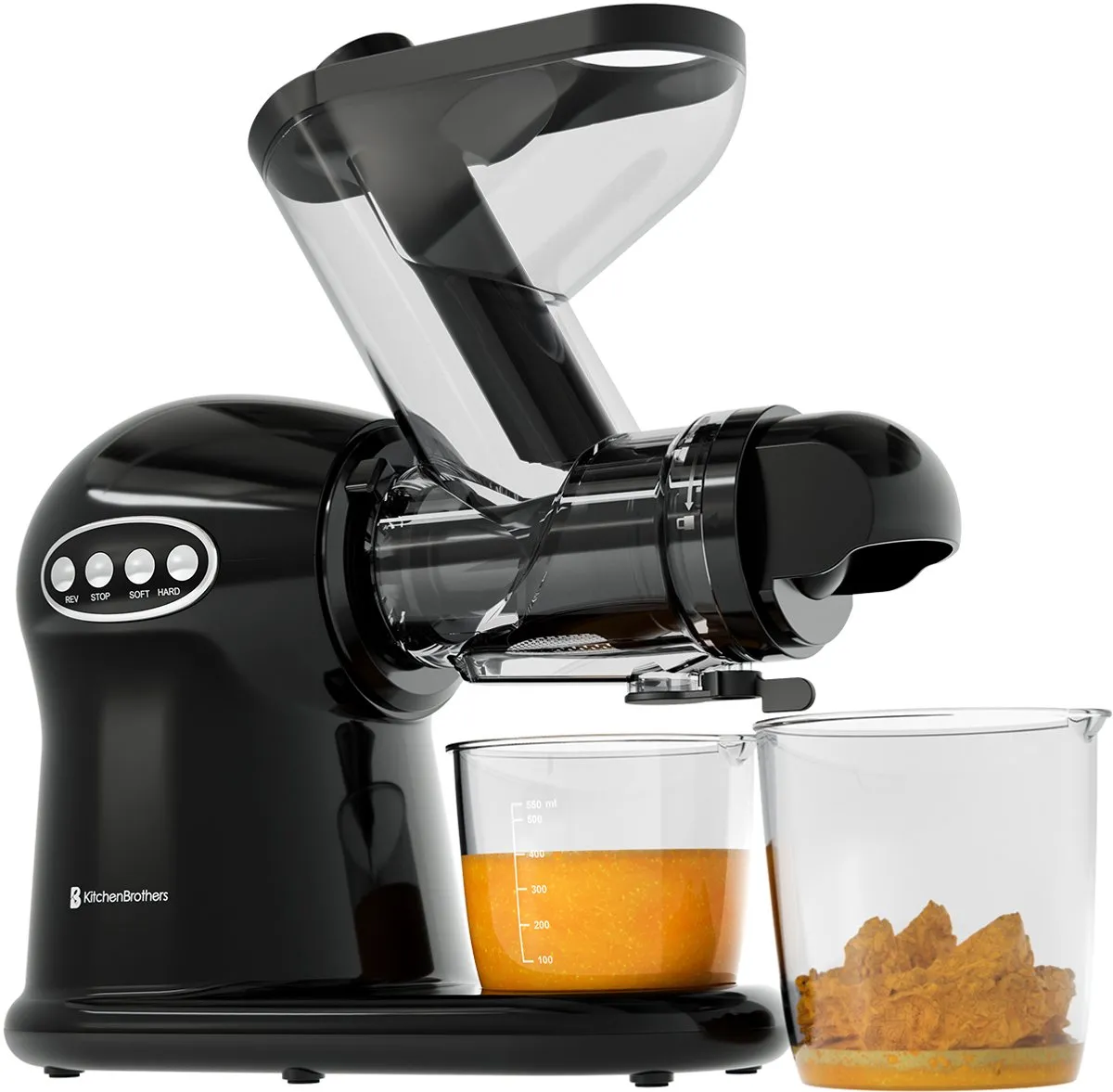 KitchenBrothers Slowjuicer XL KB1004135