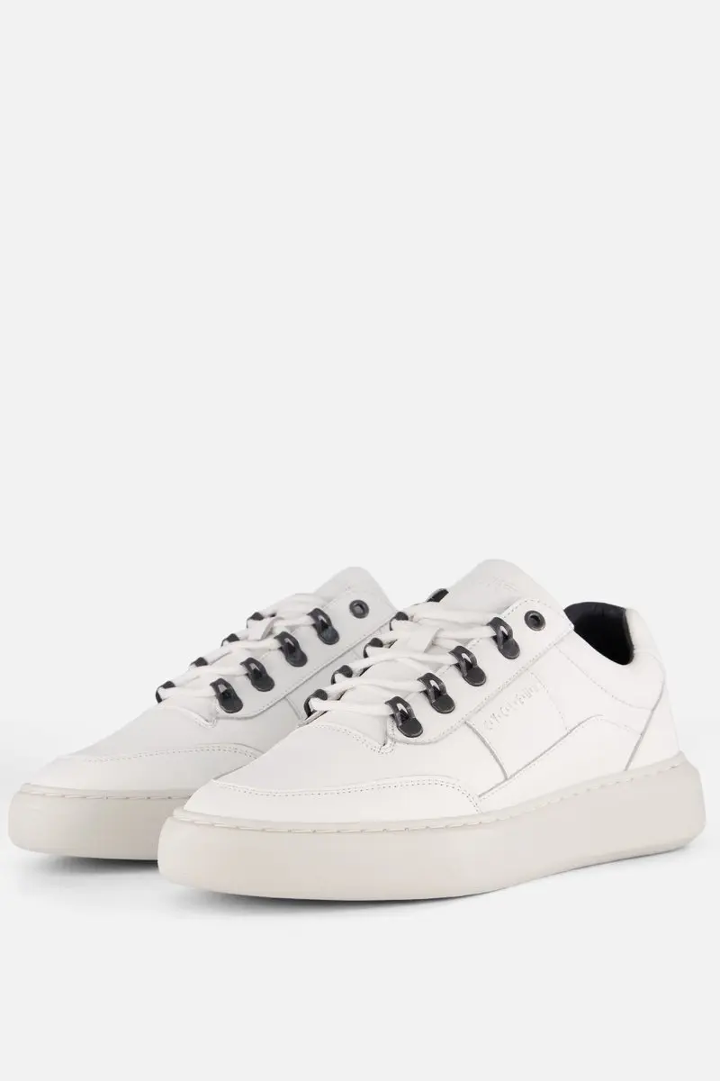 Cycleur de Luxe DR3 Sneakers wit Leer