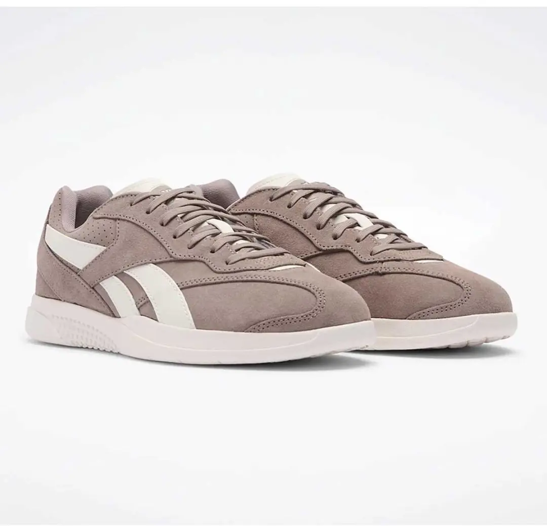 Reebok Hammer Street Schoenen Gritty Grey - afbeelding 5 van 6