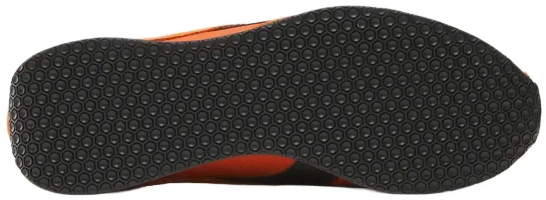 Reebok Classics R400 Schoenen Rust Orange - afbeelding 3 van 4