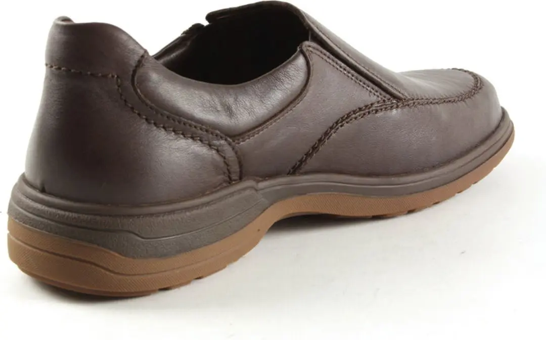 Mephisto DAVY Heren Instappers - Bruin - Maat 42 - afbeelding 4 van 6