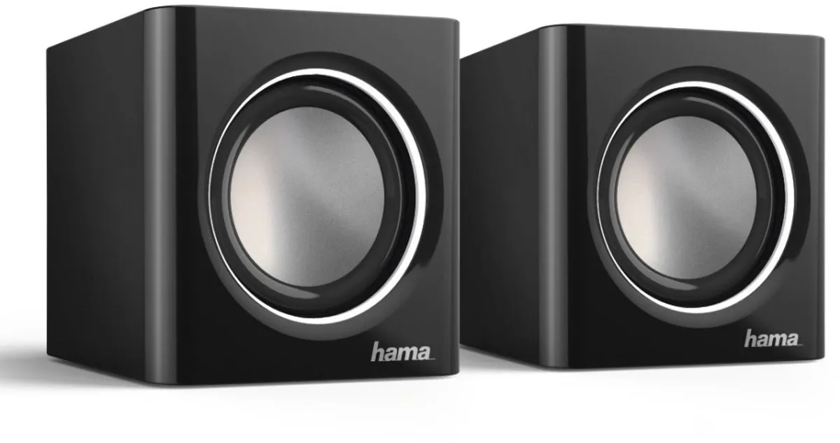 Hama Sonic Mobil 185 Notebookluidsprekers