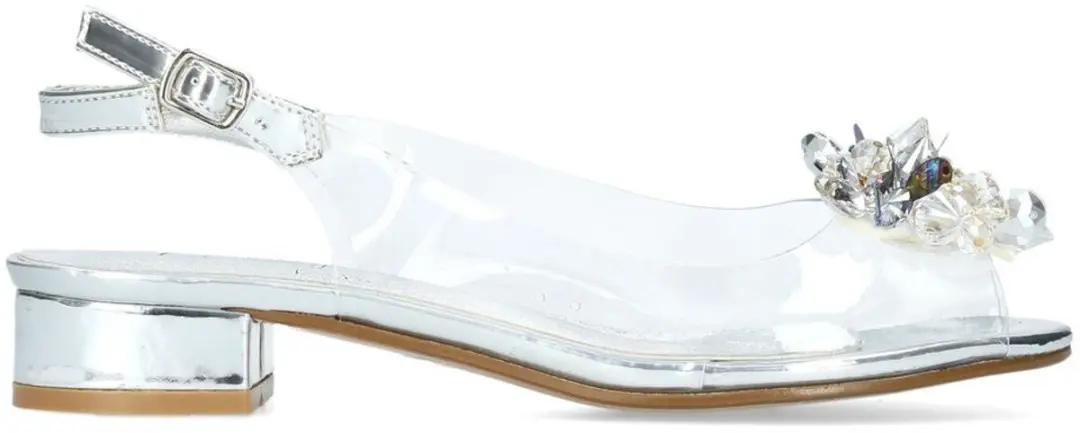 Laura Vita Maude 07 Slingbacks - Transparant - afbeelding 5 van 6