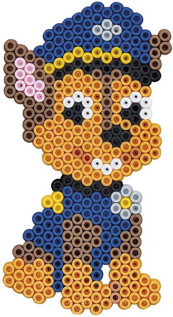 Hama Paw Patrol Strijkkralen Set 7966 - 2000 Kralen - afbeelding 2 van 6