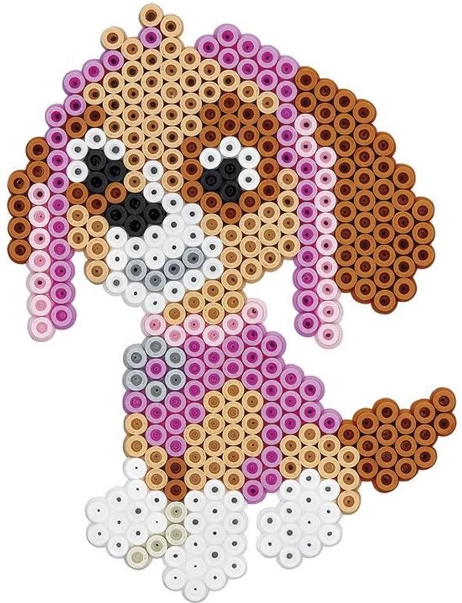 Hama Paw Patrol Strijkkralen Set 7966 - 2000 Kralen - afbeelding 5 van 6