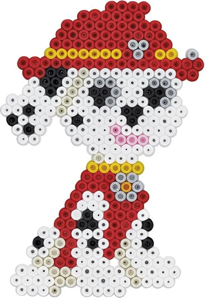 Hama Paw Patrol Strijkkralen Set 7966 - 2000 Kralen - afbeelding 4 van 6