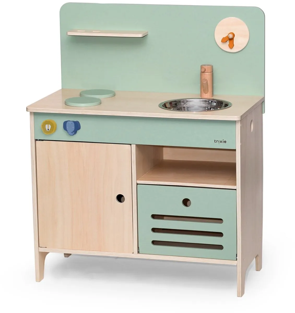 Trixie Houten Speelgoedkeuken