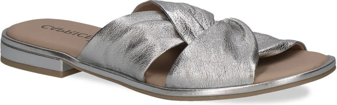 Caprice Dames Slipper 9-27100-42 920 G-breedte Maat: 38 EU