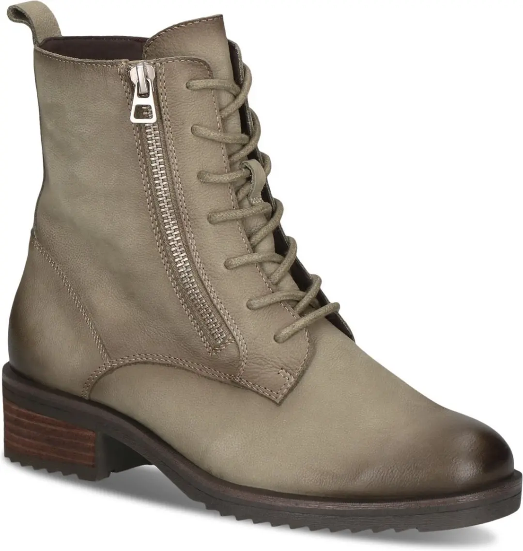 Caprice Dames Enkellaarsje 9-25253-43 771 H-breedte Maat: 36 EU