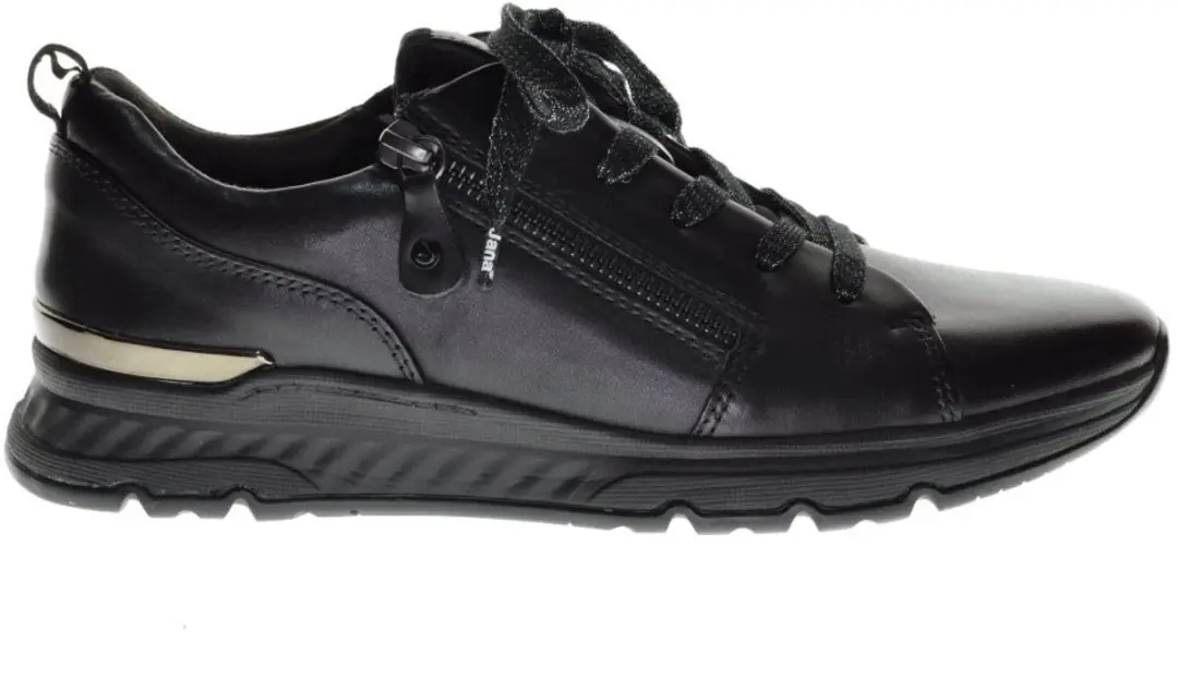 Jana Dames Sneaker 8-8-23730-28 001 RELAX fit Maat: 39 EU