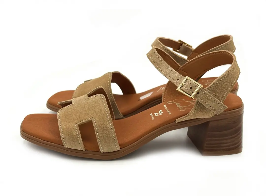 Oh! my sandals 5901 BEIGE - afbeelding 4 van 4