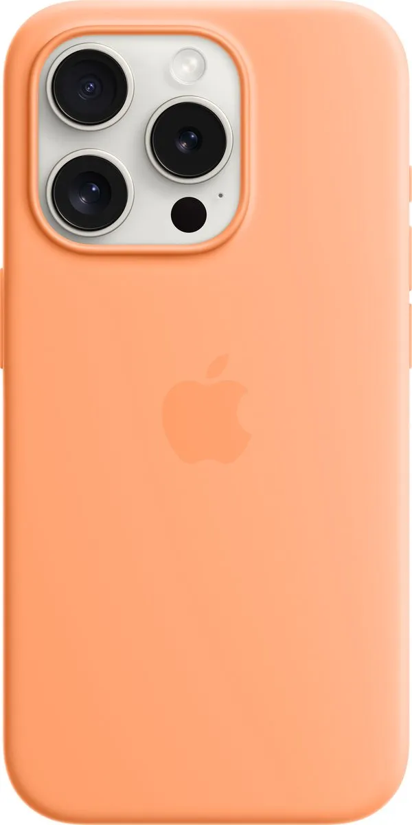 Apple iPhone 15 Pro Siliconenhoesje MT1H3ZM/A
