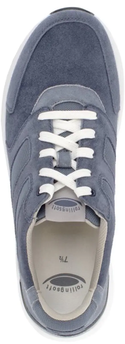Gabor Rollingsoft Sneakers 8012.10 Blauw
