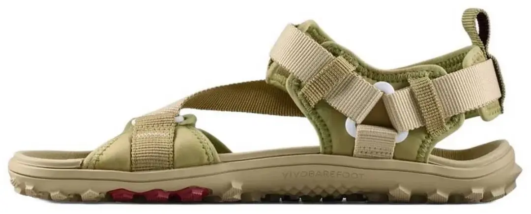 Vivobarefoot Tracker Ora Sandalen Dune - afbeelding 3 van 4