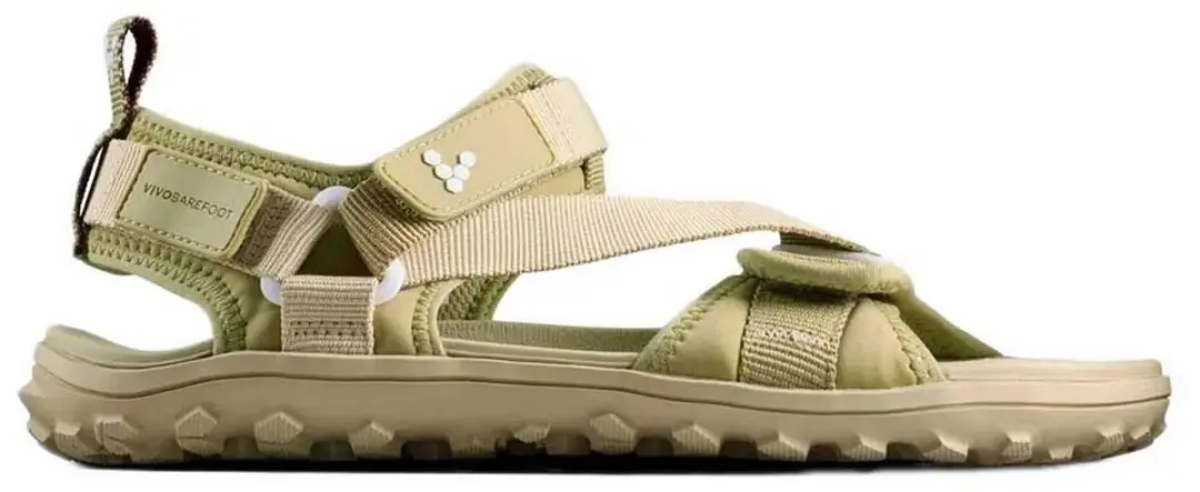 Vivobarefoot Tracker Ora Sandalen Dune
