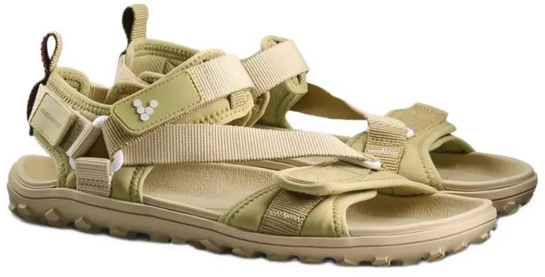 Vivobarefoot Tracker Ora Sandalen Dune - afbeelding 2 van 4