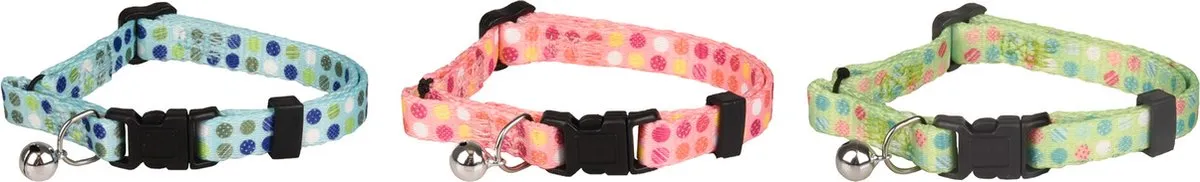 Flamingo Kattenhalsband Sarina