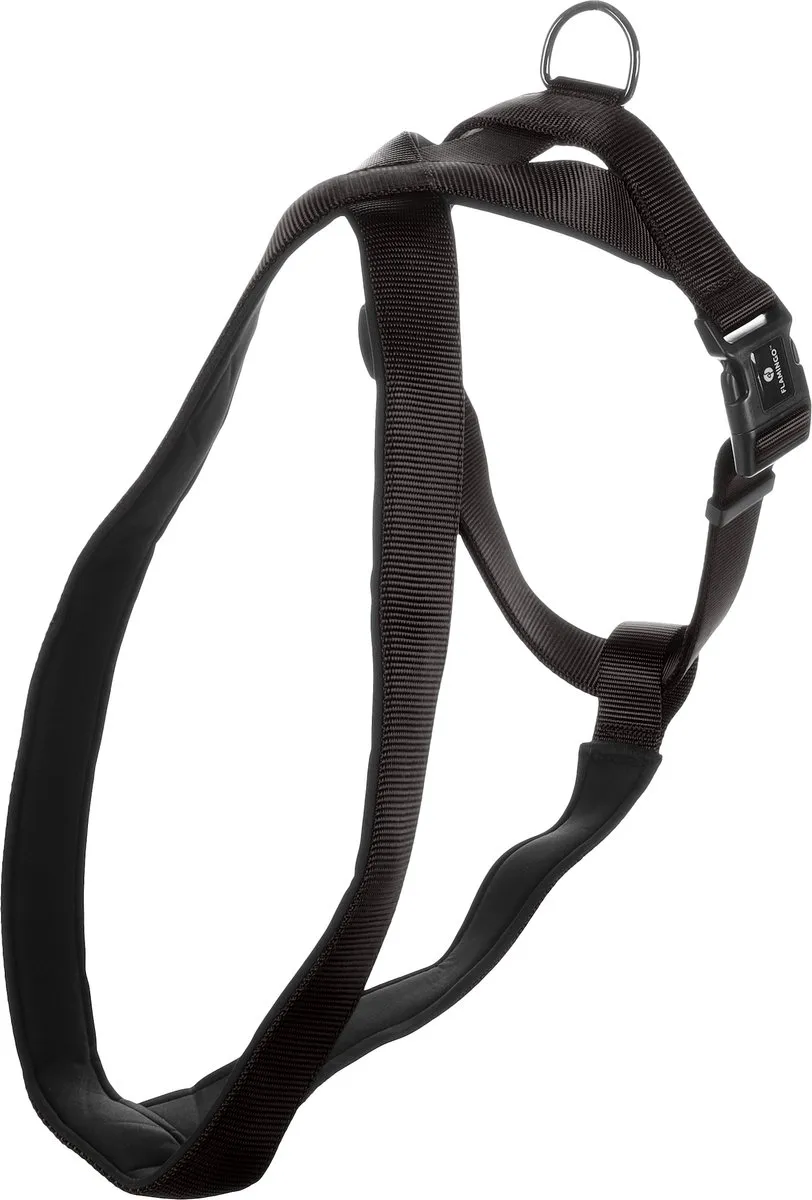 Flamingo Abbi Cross Harnas Honden XXL 74-100cm