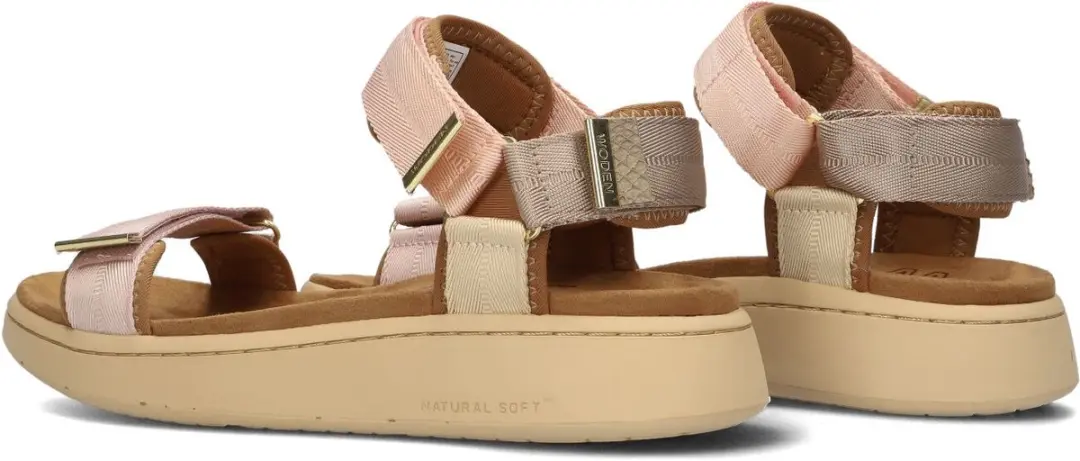 Woden Line WL926 Sandalen - Roze - afbeelding 5 van 6