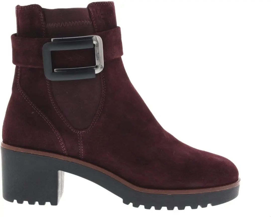 Dames Enkellaars Dl Sport 7216 Versione 02 Bordeaux