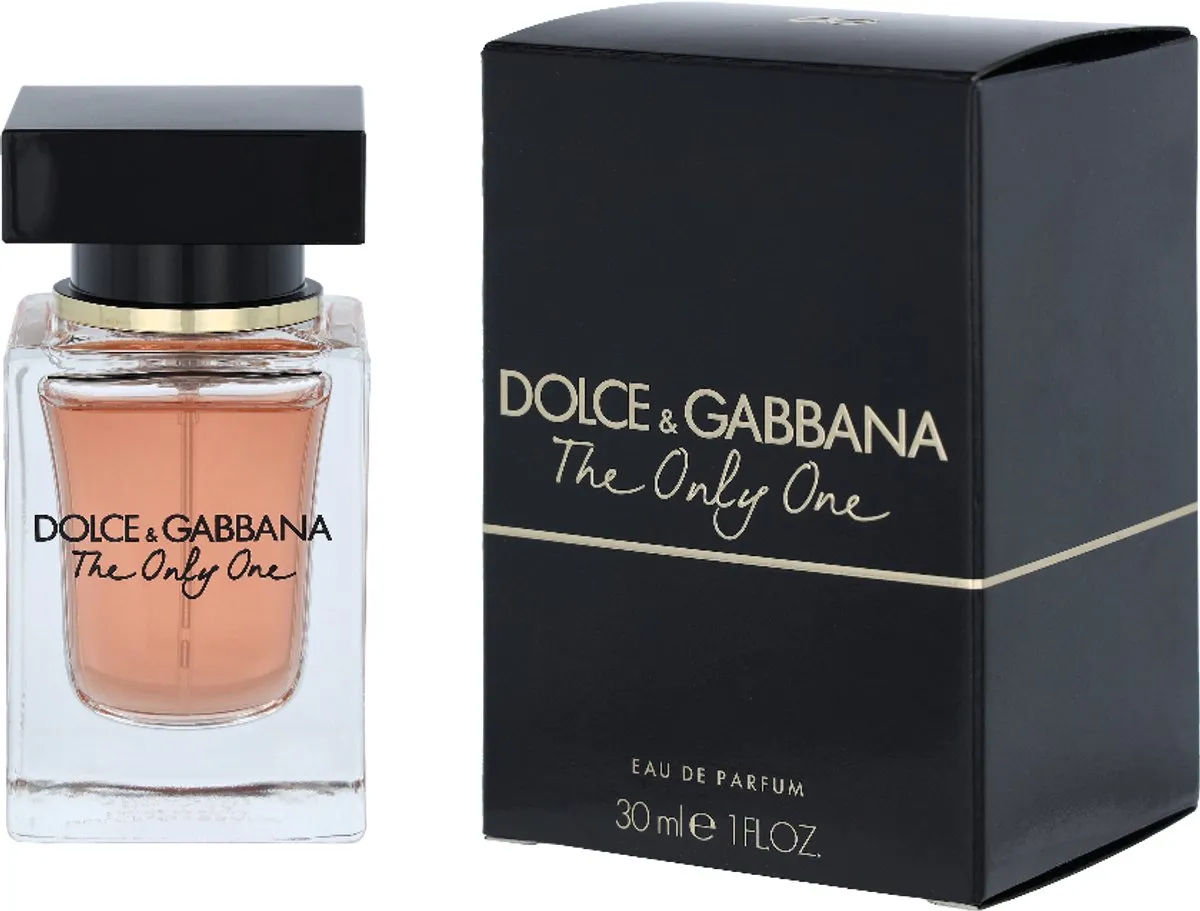 Dolce & Gabbana The Only One Eau de Parfum 30ml - afbeelding 6 van 6